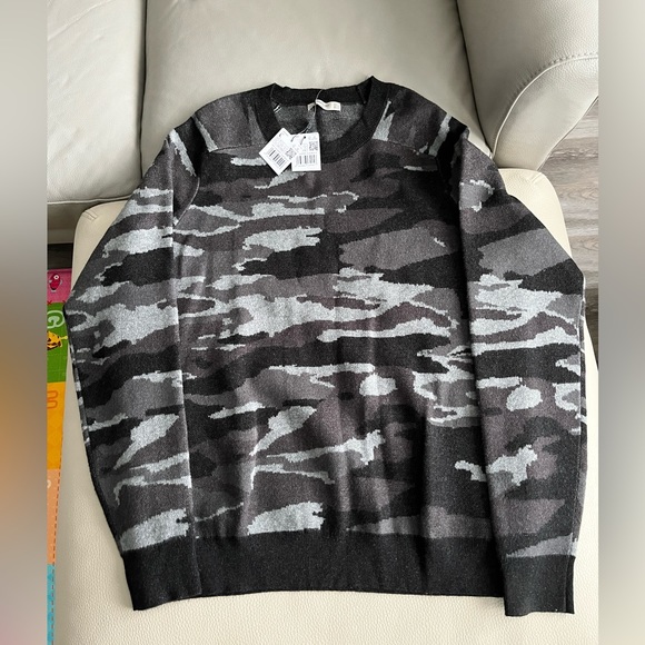 NWT - Mango Men’s Crew Neck Sweater - US Size M / 185/104A - Picture 2 of 6